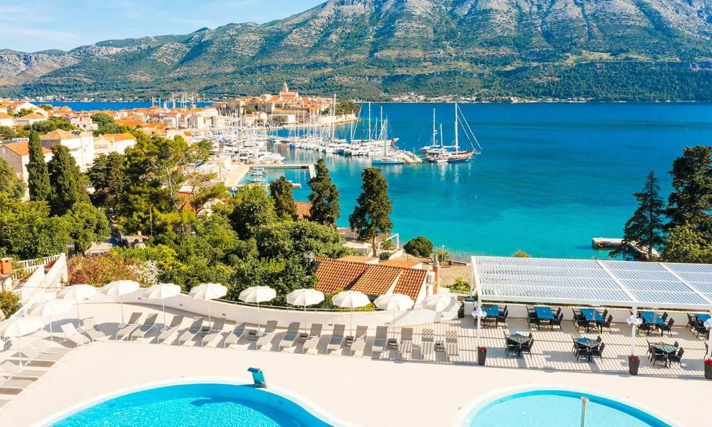 Marko Polo Hotel фото 3