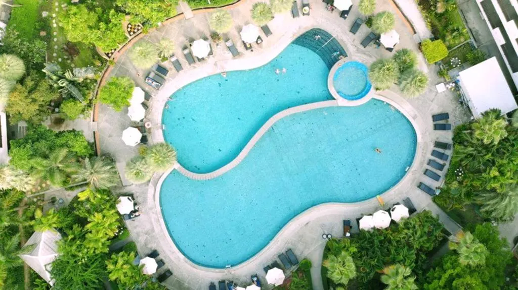 Wongamat Privacy Residence & Resort фото 51