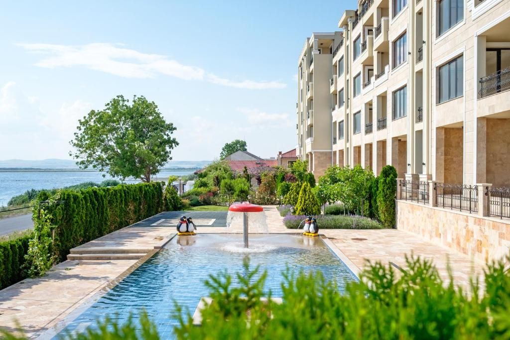 Апарт-отель «Gardenia Beach Palace Aparthotel» фото 31