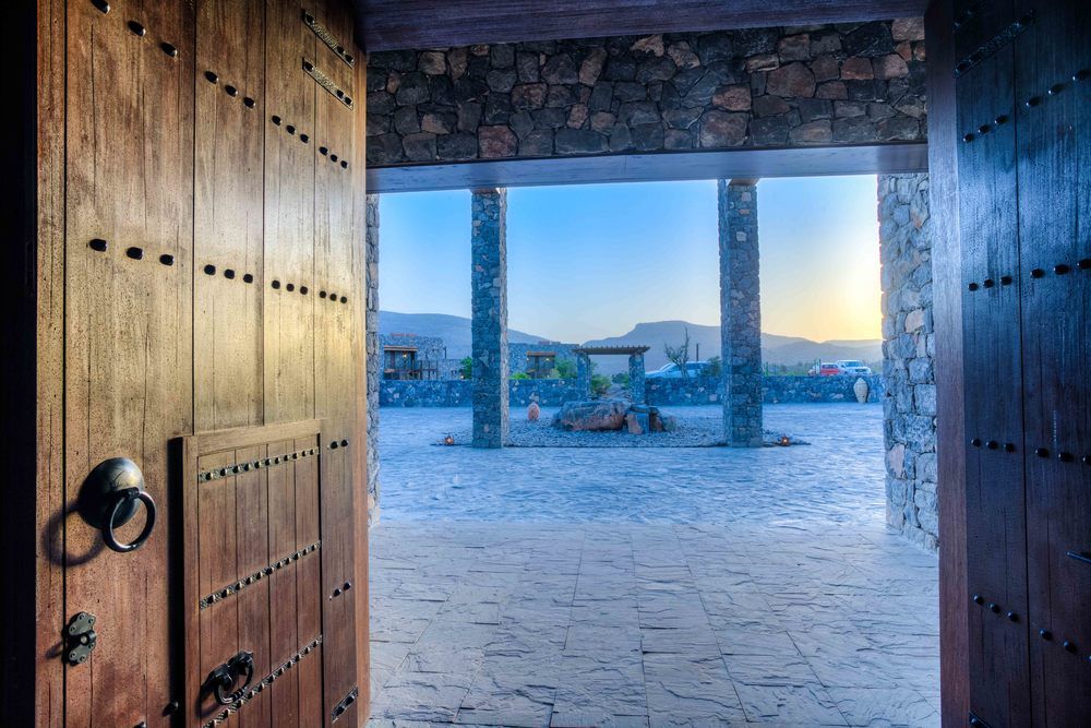 Alila Jabal Akhdar фото 71