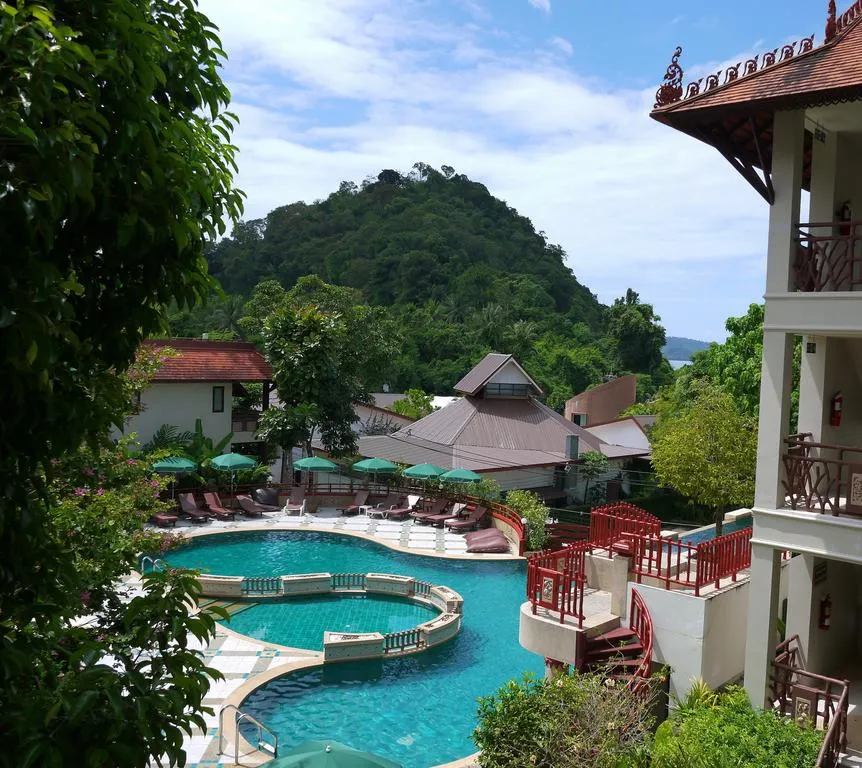 Anyavee Ao Nang Bay Resort фото 0