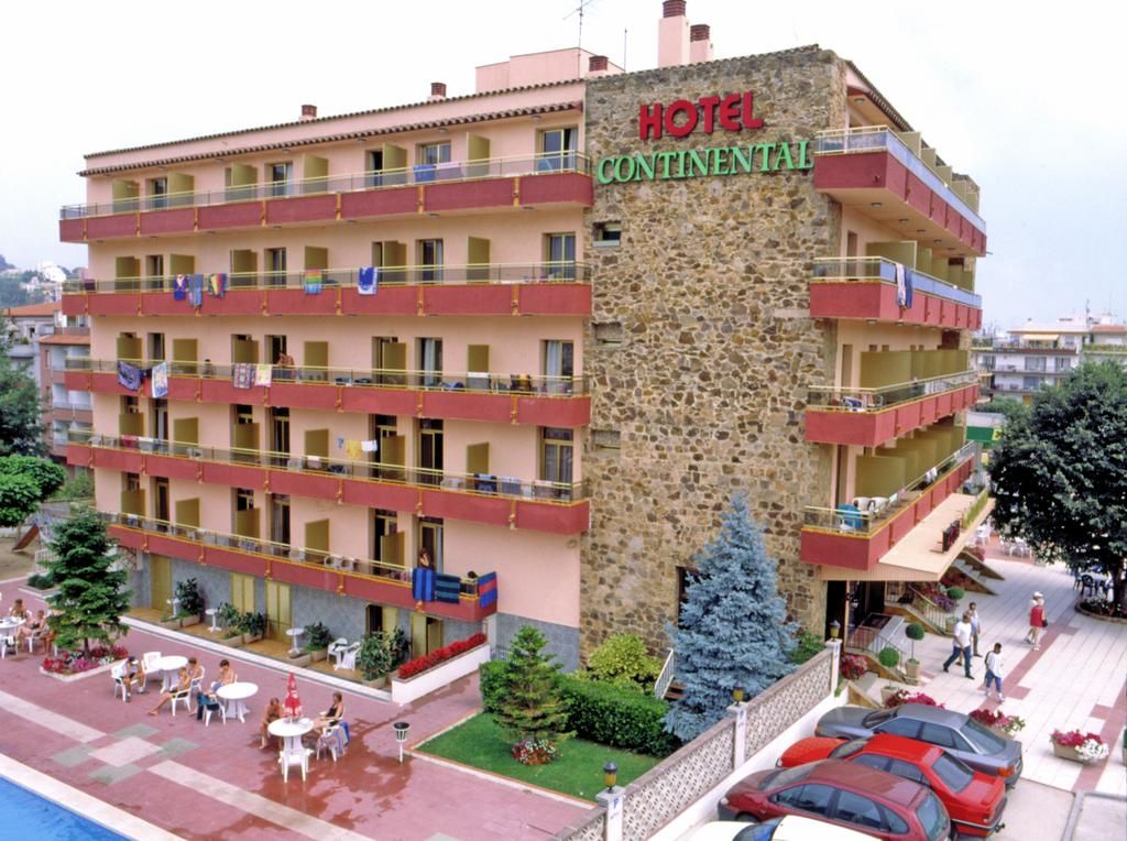 Continental Tossa фото 0