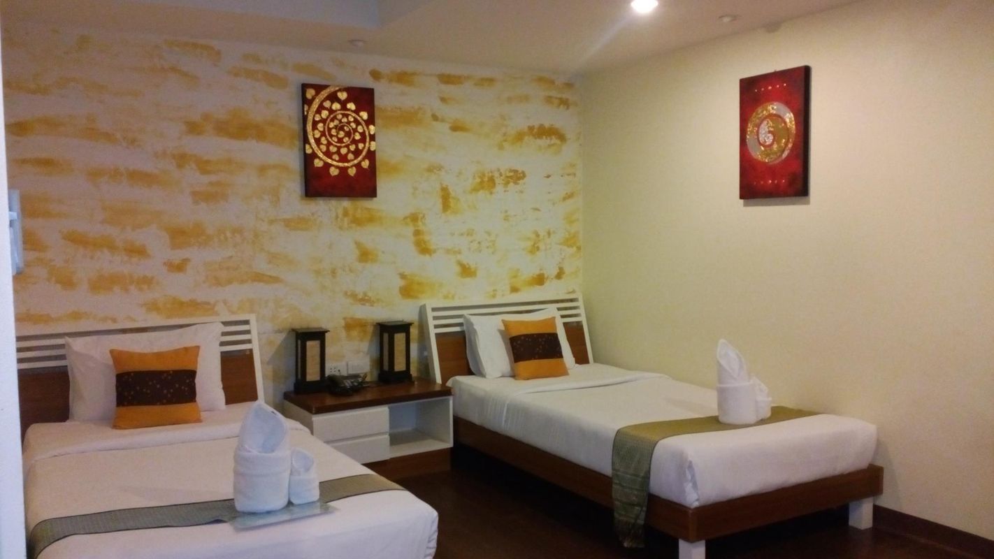 My Way Hua Hin Music Hotel SHA Extra Plus фото 19