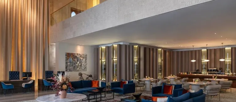 Фото отеля Abesq Doha Hotel & Residences