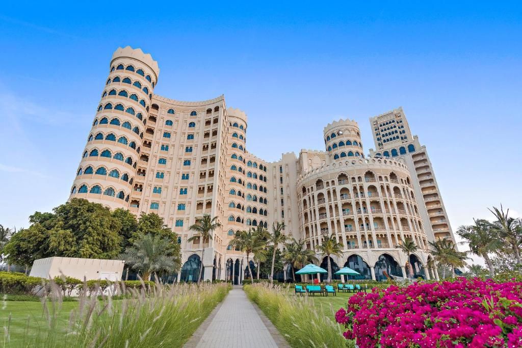 Al Hamra Residence фото 81