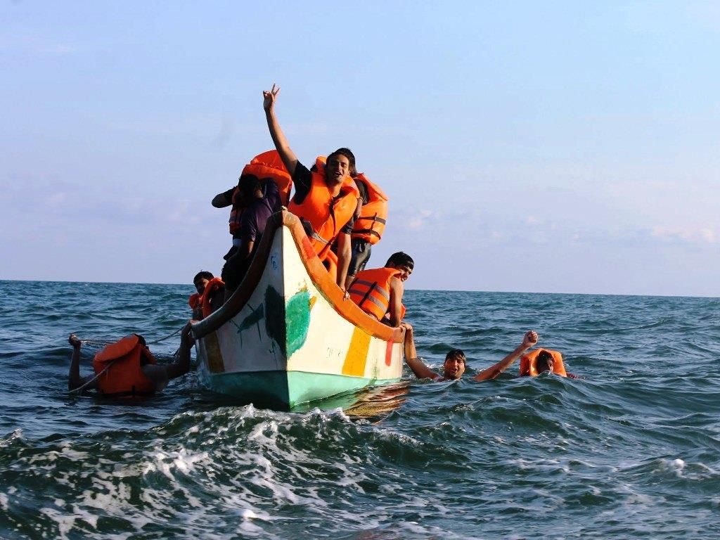 Uday Samudra Leisure Beach фото 13