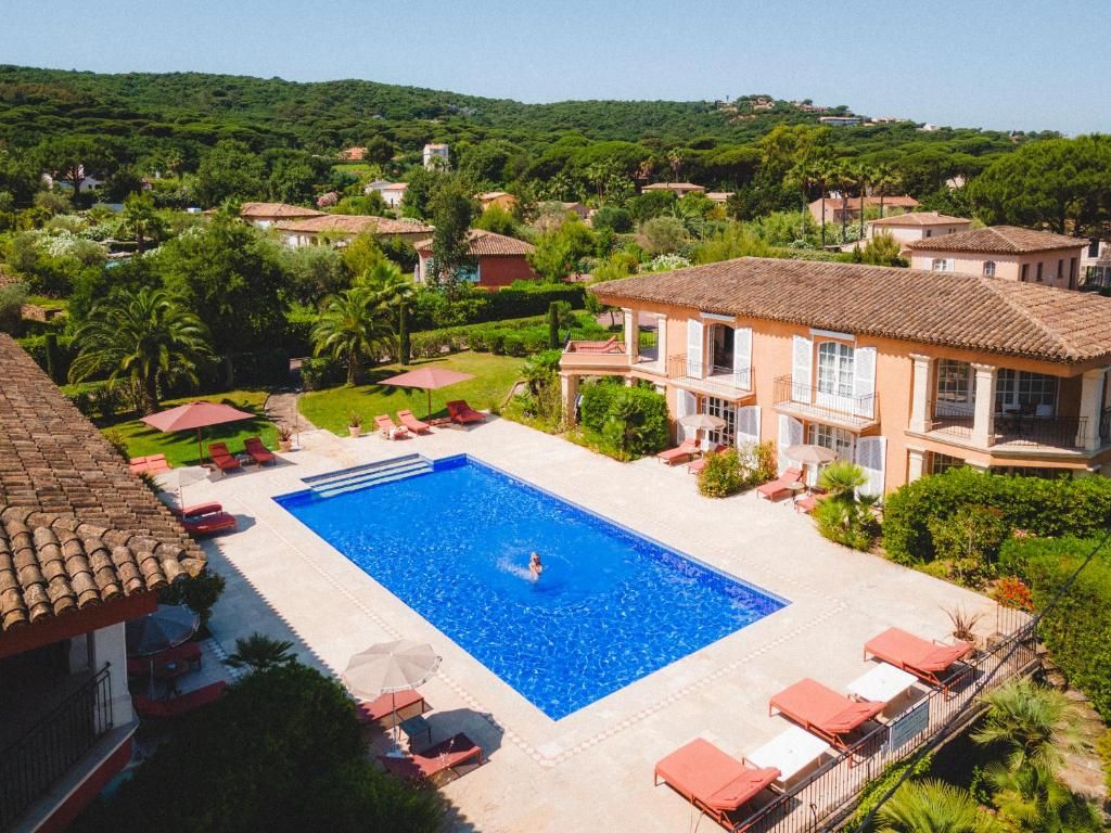 Domaine de l'Astragale фото 29