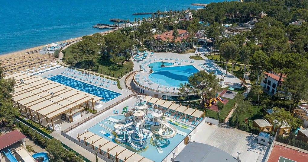 Baia Salima Kemer фото 0