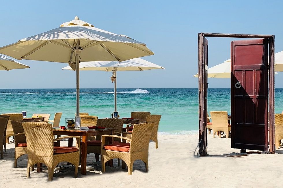 Dusit Ajman Resort & Villas фото 32