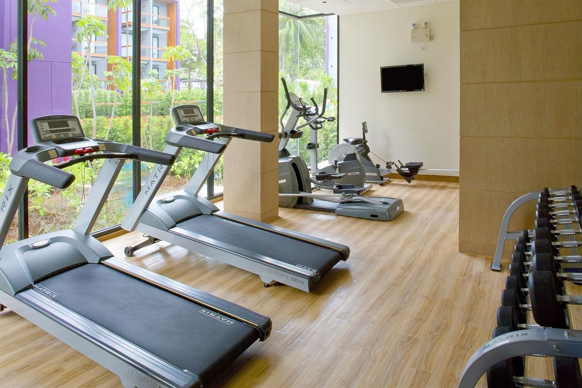 Holiday Inn Express Phuket Patong Beach Central фото 18
