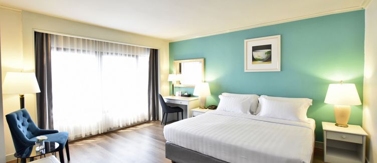 Фото отеля Grand China Bangkok