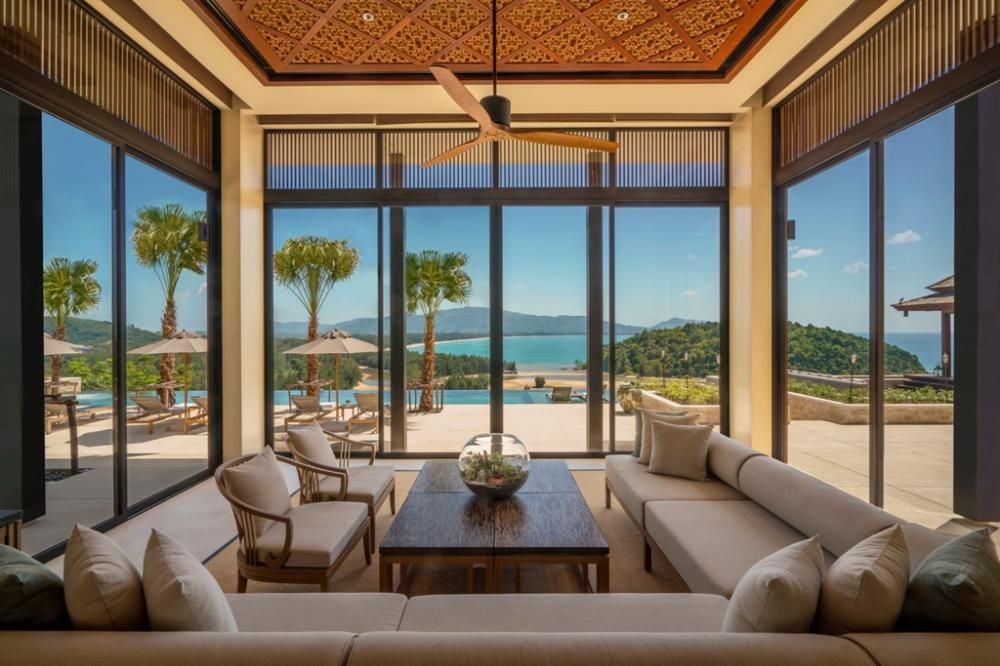 Anantara Layan Phuket Resort фото 52