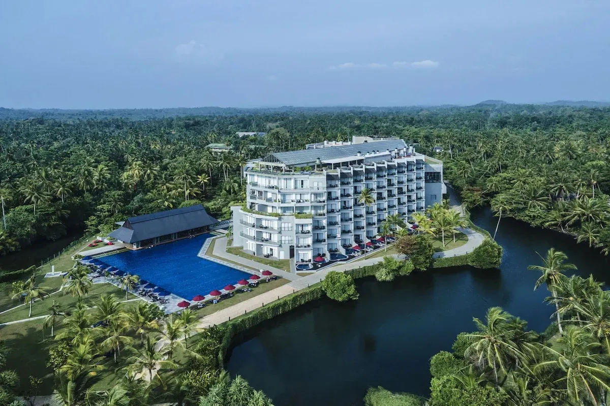 Sheraton Kosgoda Turtle Beach Resort фото 0