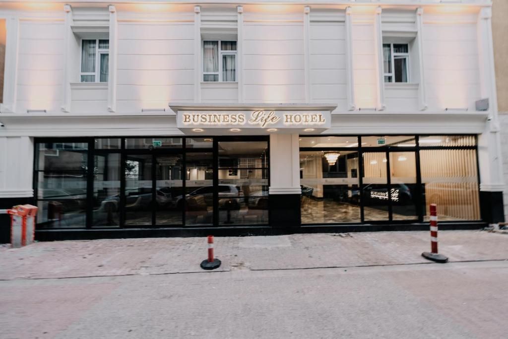 Business Life Hotel & Spa Bakırköy фото 1