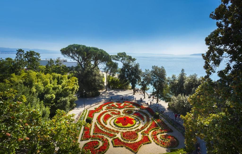 Remisens Premium Villa Amalia фото 117