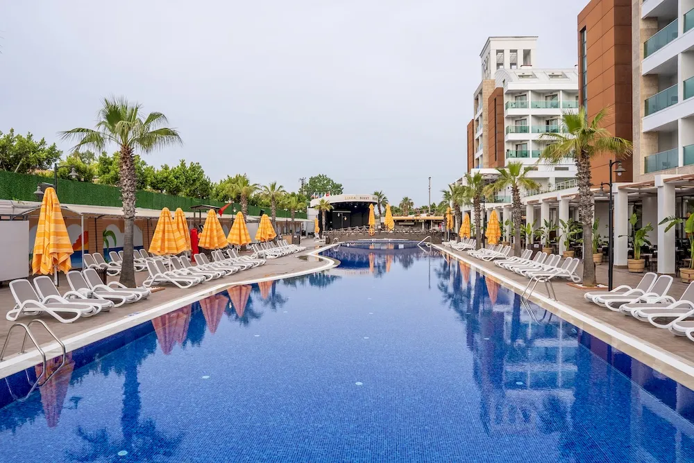 Linda Sunny Beach Hotel & Spa фото 171