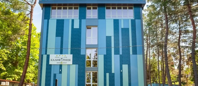 Фото отеля Грейс Калифорния