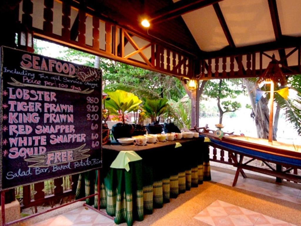 First Bungalow Beach Resort фото 70