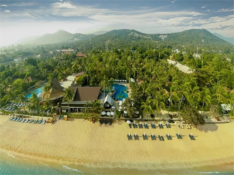 NH Collection Samui Peace Resort фото 32