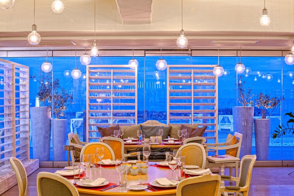 Knossos Beach Bungalows Suites Resort & Spa фото 107
