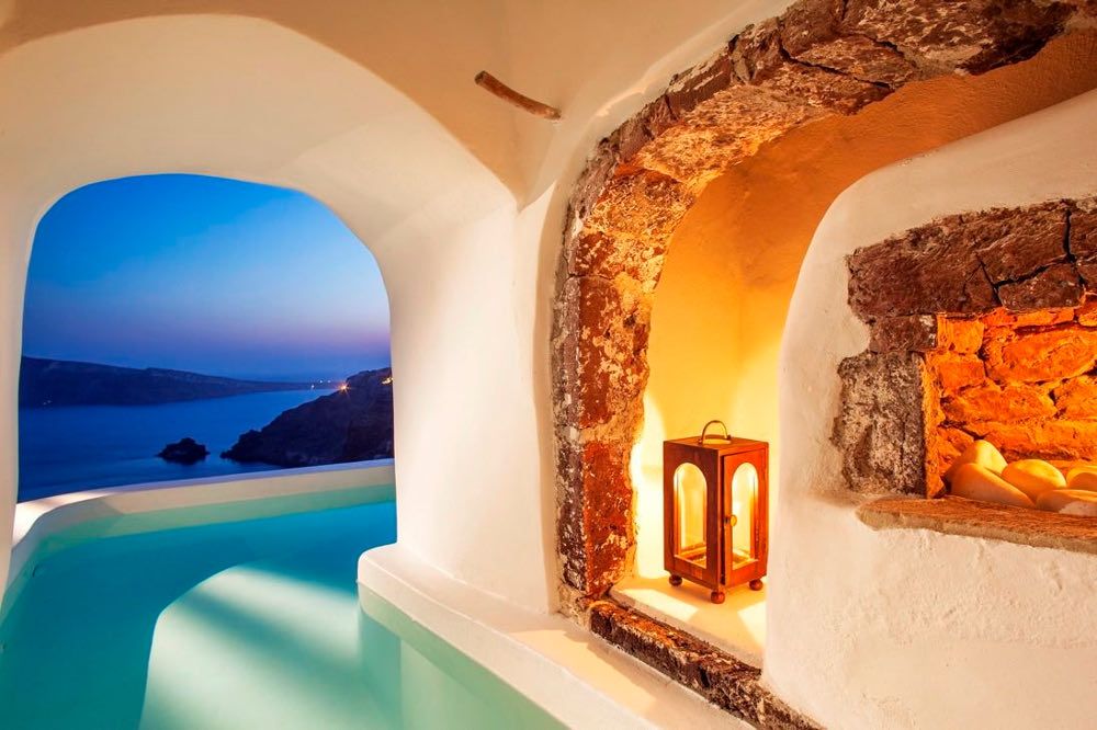 Canaves Oia Suites фото 36