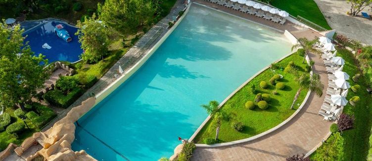 Фото отеля A Good Life Utopia Family Resort