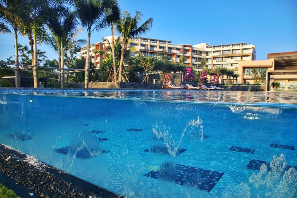 DoubleTree Resort by Hilton Hainan – Xinglong Lakeside фото 46