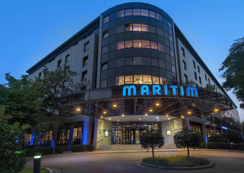 Maritim Hotel Bremen фото 0
