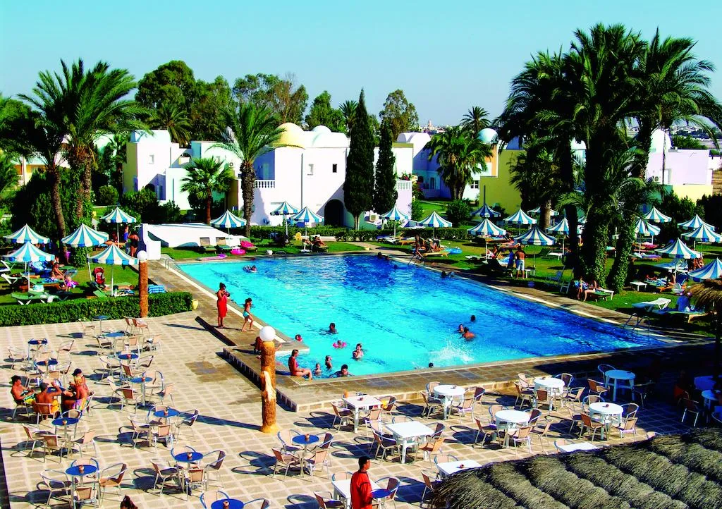 Magic Caribbean Monastir фото 33