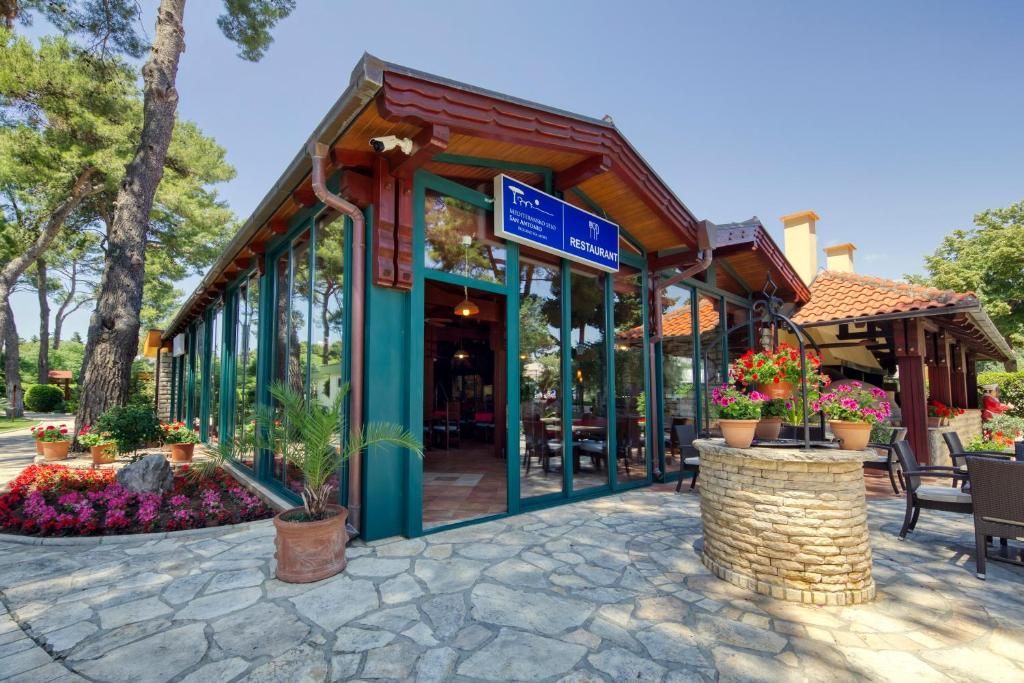 Mediterranean Village San Antonio Holiday Park фото 8