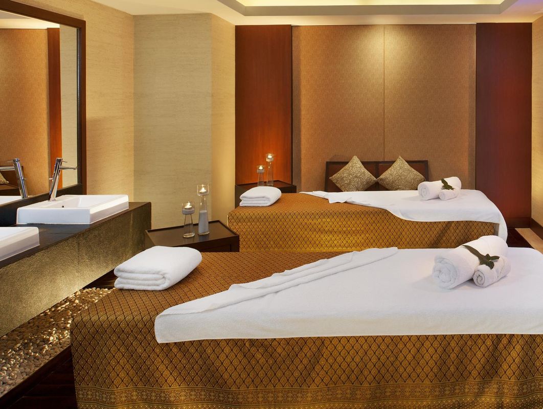 Chiang Mai Marriott Hotel фото 16