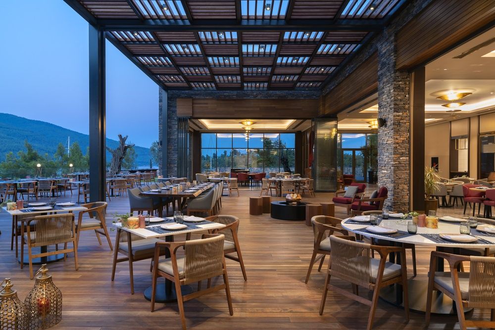 Lujo Hotel Bodrum фото 117