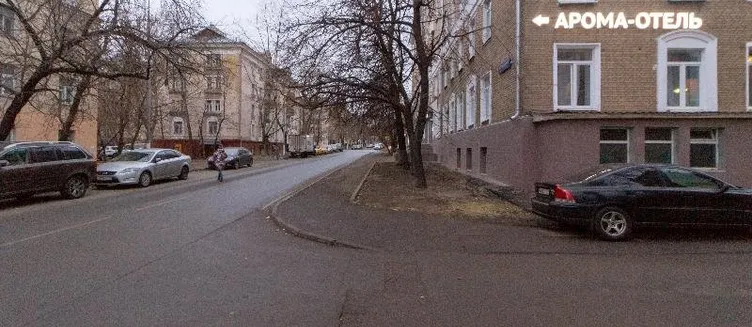 Фото отеля Арома-отель на Кожуховской