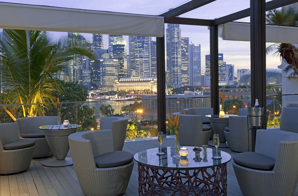 Mandarin Oriental Singapore фото 52