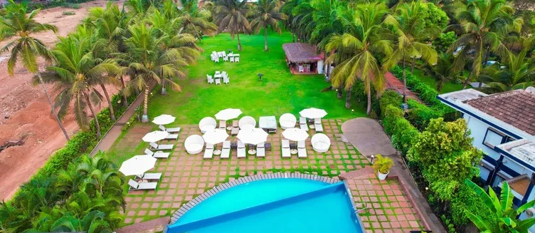 Фото отеля O Hotel Goa