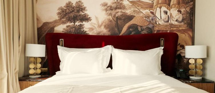 Фото отеля Marly Boutique Hotel