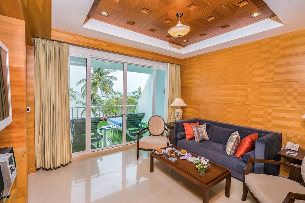 Royal Cliff Beach Terrace фото 53
