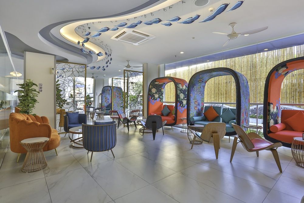 Hotel Clover Patong Phuket фото 108