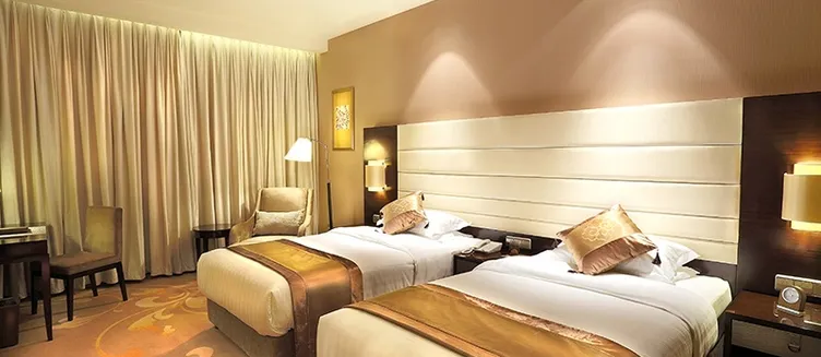 Фото отеля Ritan Hotel Downtown Beijing