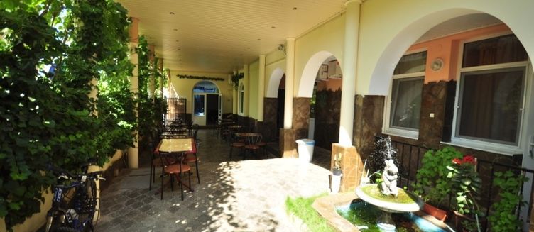 Фото отеля Эдем