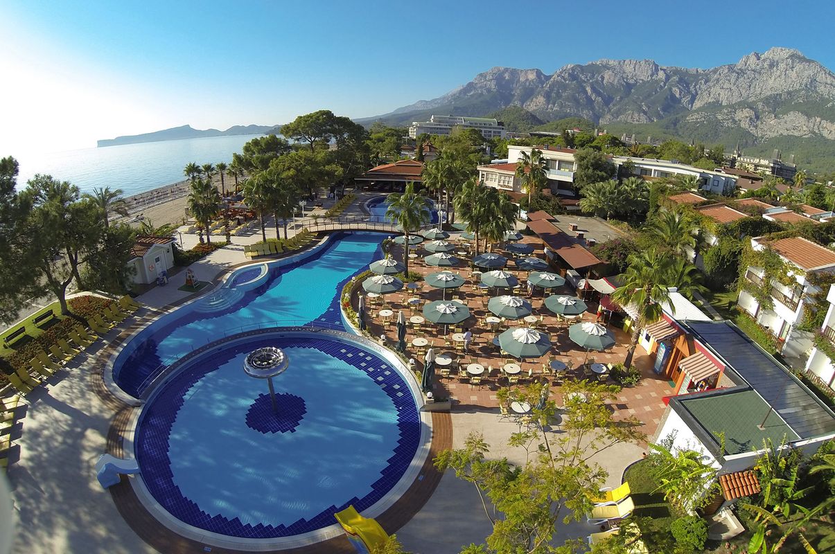 Club Boran Mare Beach фото 40