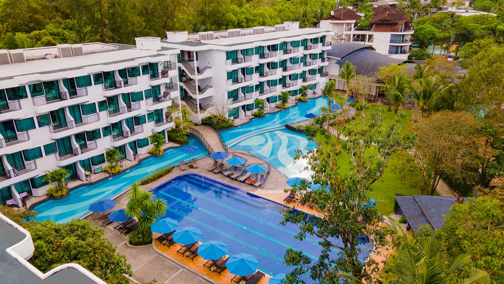 Holiday Style Ao Nang Beach Resort фото 53