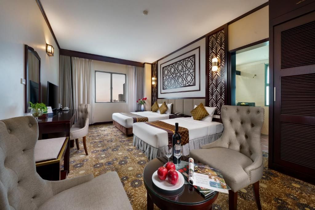 Mithrin Hotel Halong фото 28
