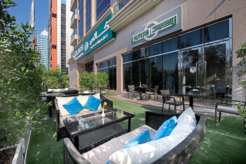 Class Hotel Apartments фото 8