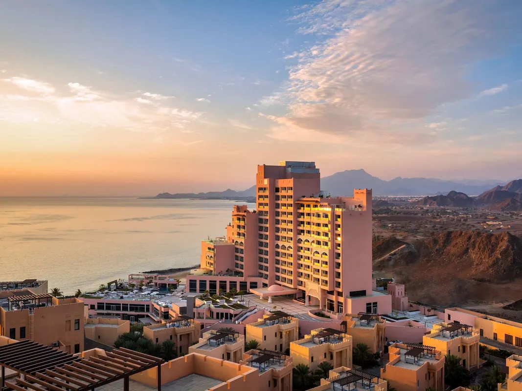 Fairmont Fujairah Beach Resort фото 0