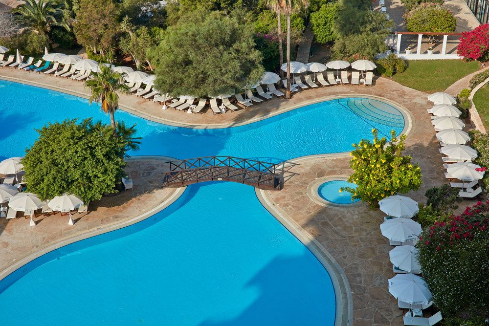 Grecian Bay Hotel фото 5