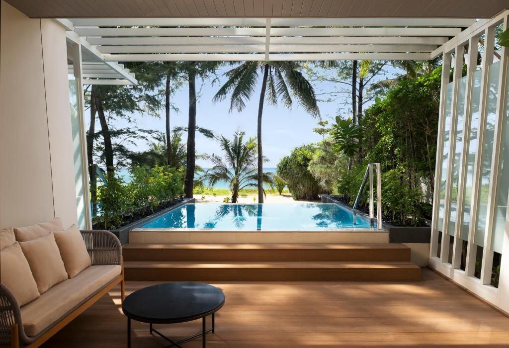 Radisson Blu Resort, Phuket Mai Khao Beach фото 58
