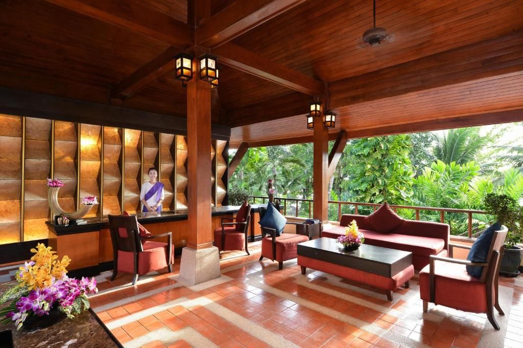 Andaman White Beach Resort фото 9