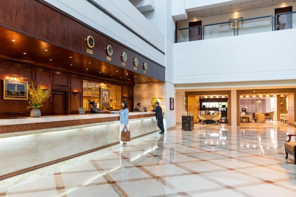 InterContinental Muscat фото 78