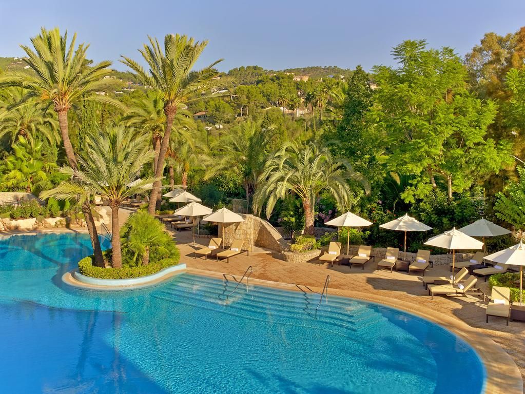 Sheraton Mallorca Arabella Golf Hotel фото 0